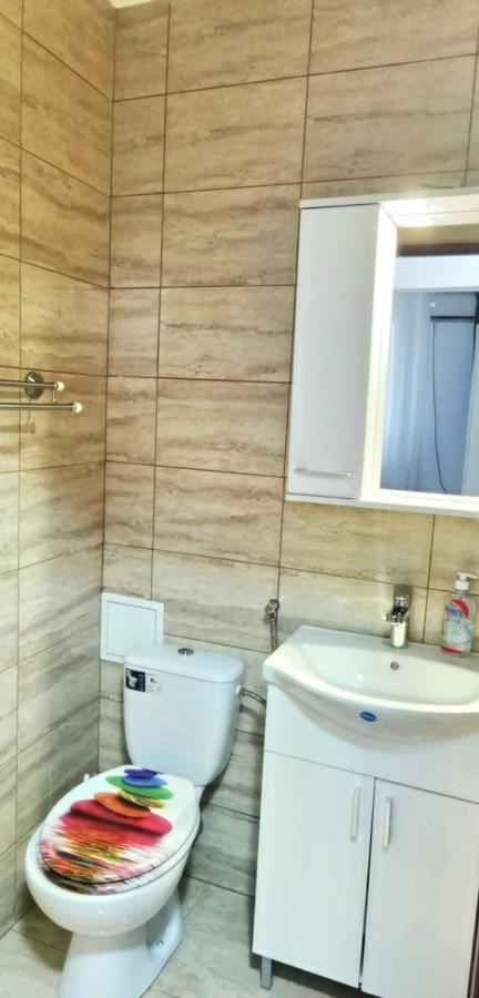 Central Apartament 2 Iasi Luaran gambar