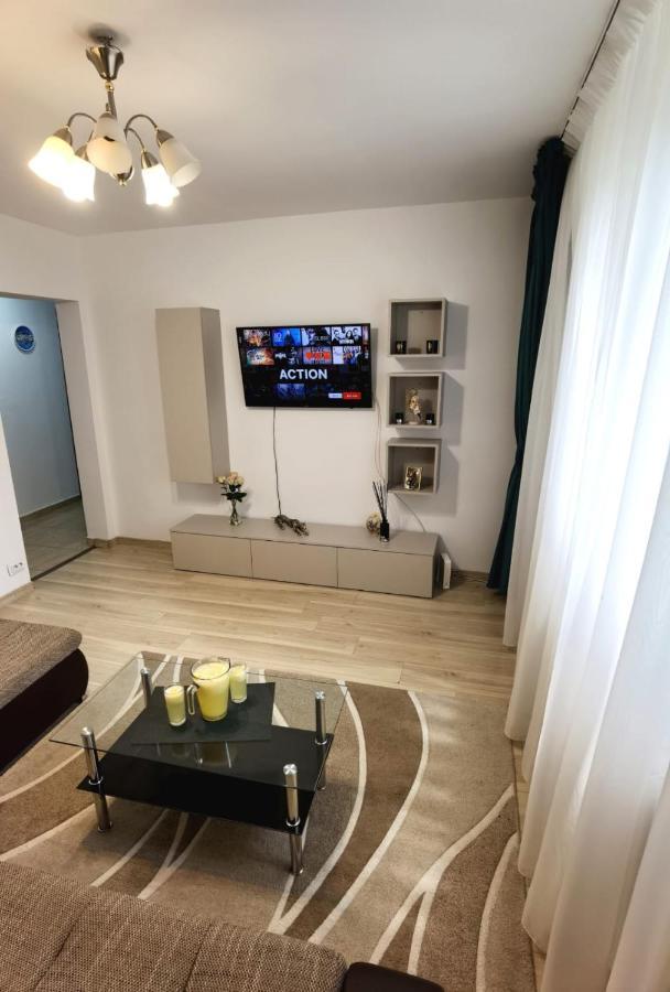 Central Apartament 2 Iasi Luaran gambar