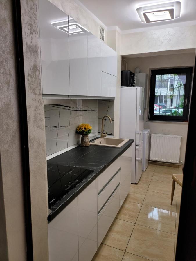 Central Apartament 2 Iasi Luaran gambar